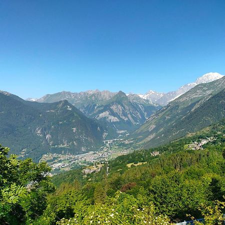 Casa Coccoz Daire La Salle Dış mekan fotoğraf
