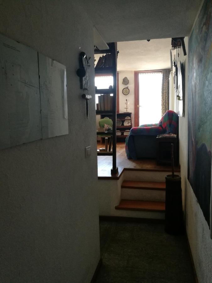 Casa Coccoz Daire La Salle Dış mekan fotoğraf