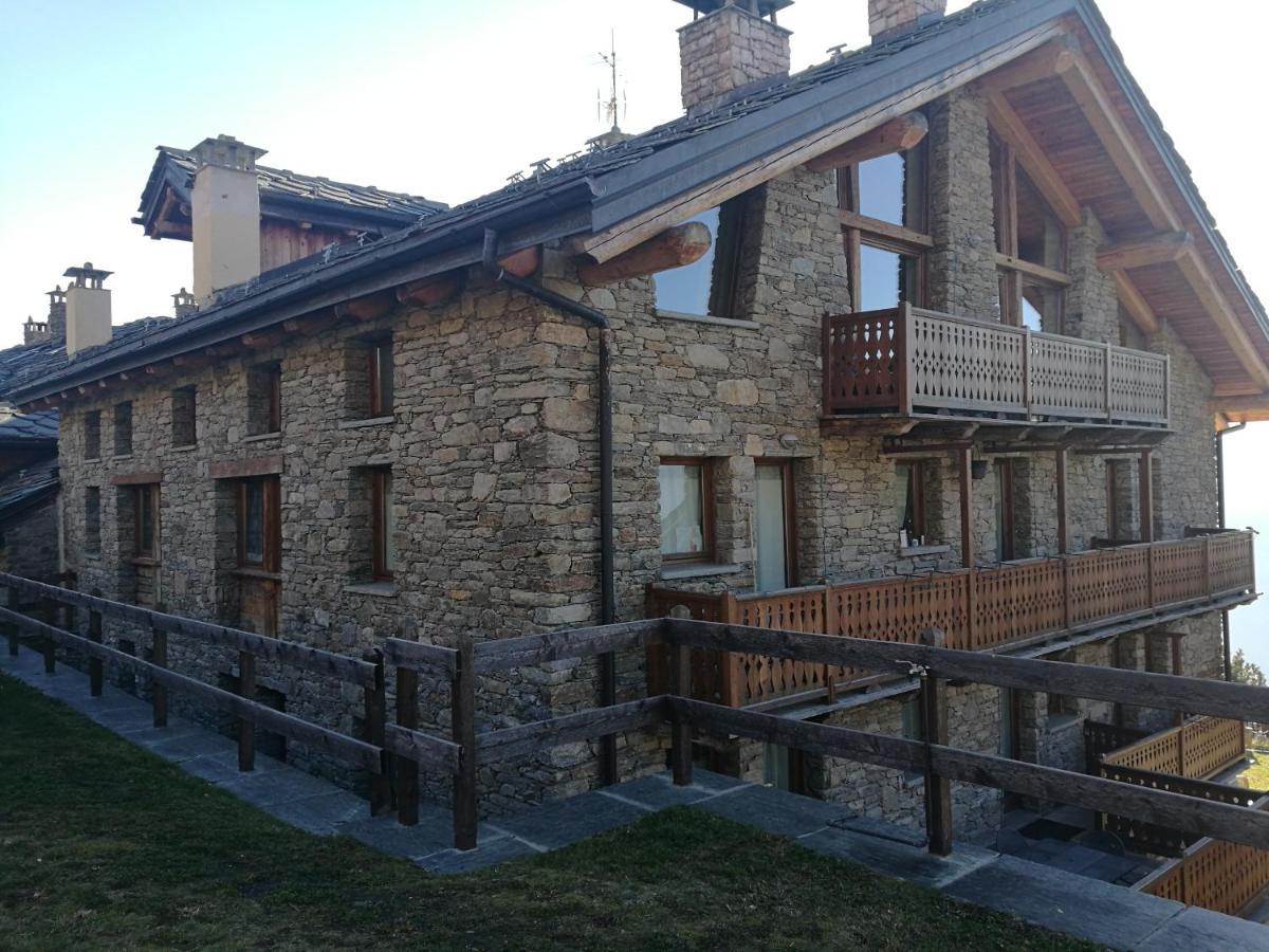Casa Coccoz Daire La Salle Dış mekan fotoğraf