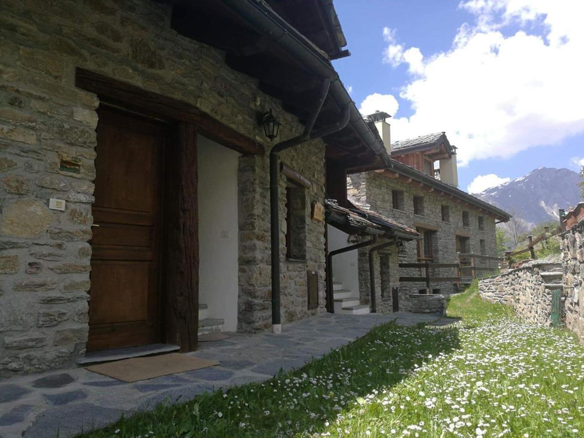 Casa Coccoz Daire La Salle Dış mekan fotoğraf