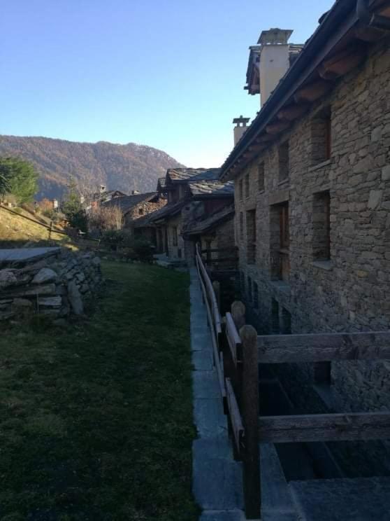 Casa Coccoz Daire La Salle Dış mekan fotoğraf