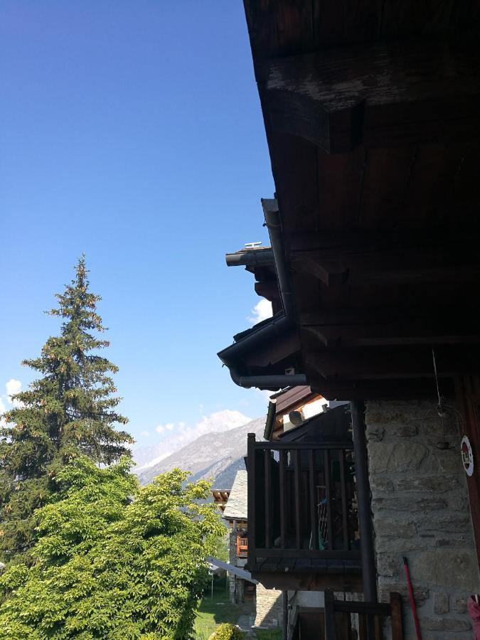 Casa Coccoz Daire La Salle Dış mekan fotoğraf