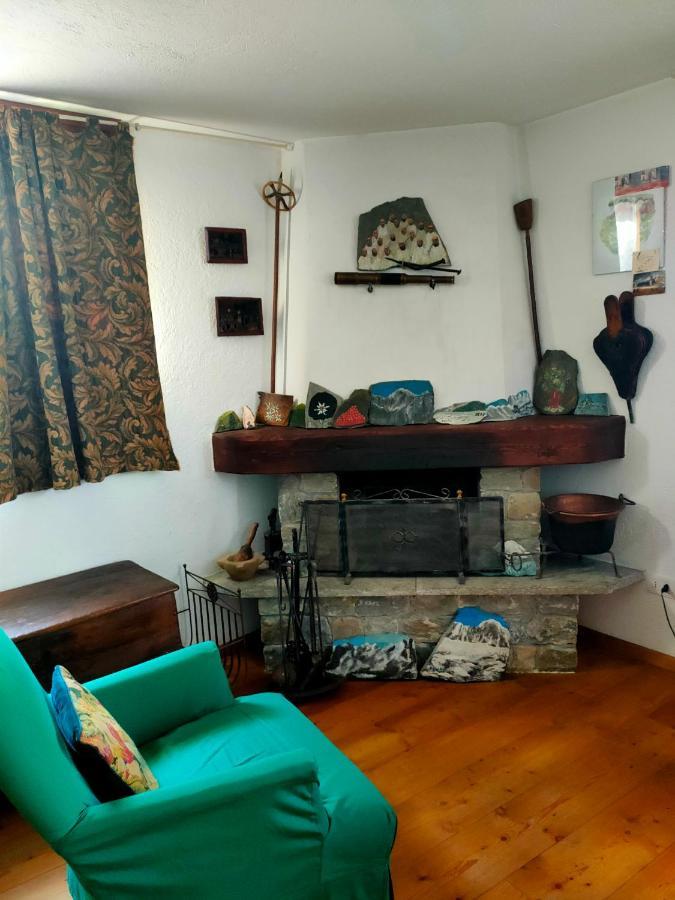 Casa Coccoz Daire La Salle Dış mekan fotoğraf
