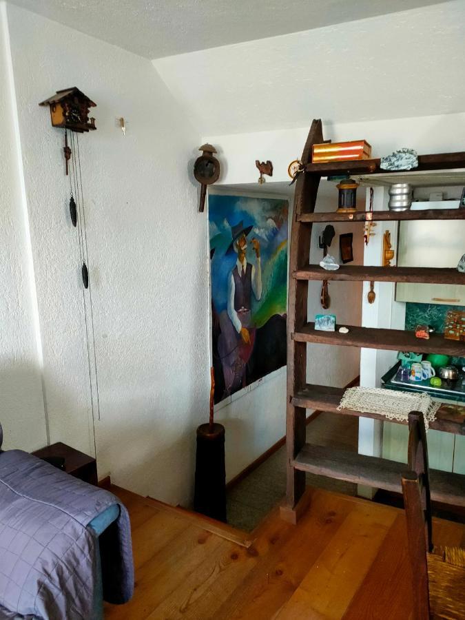 Casa Coccoz Daire La Salle Dış mekan fotoğraf