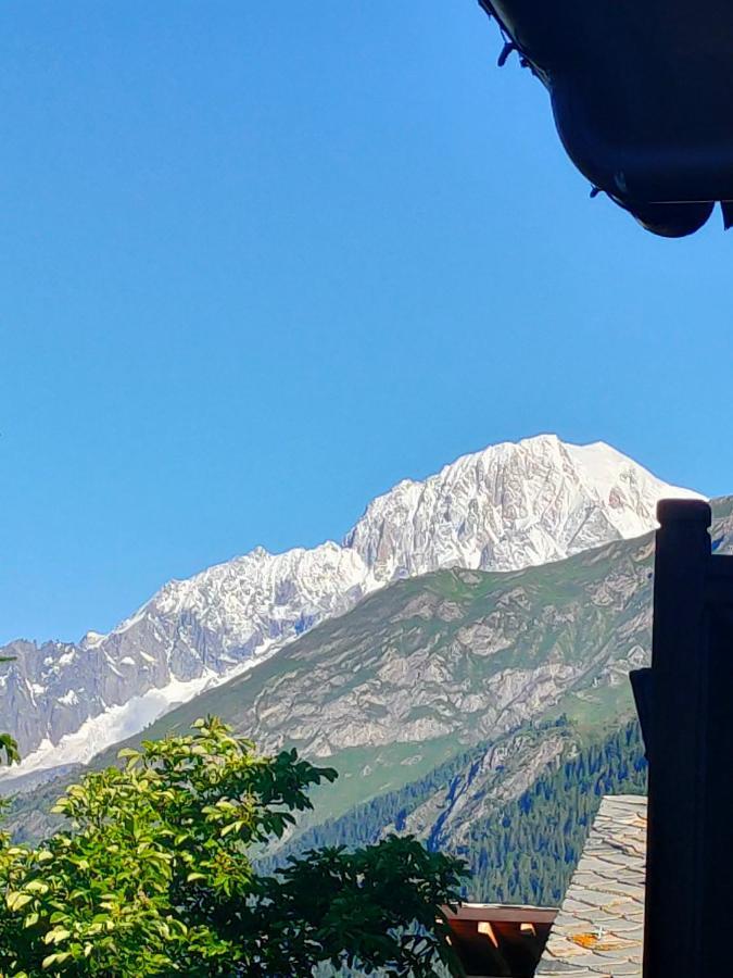 Casa Coccoz Daire La Salle Dış mekan fotoğraf