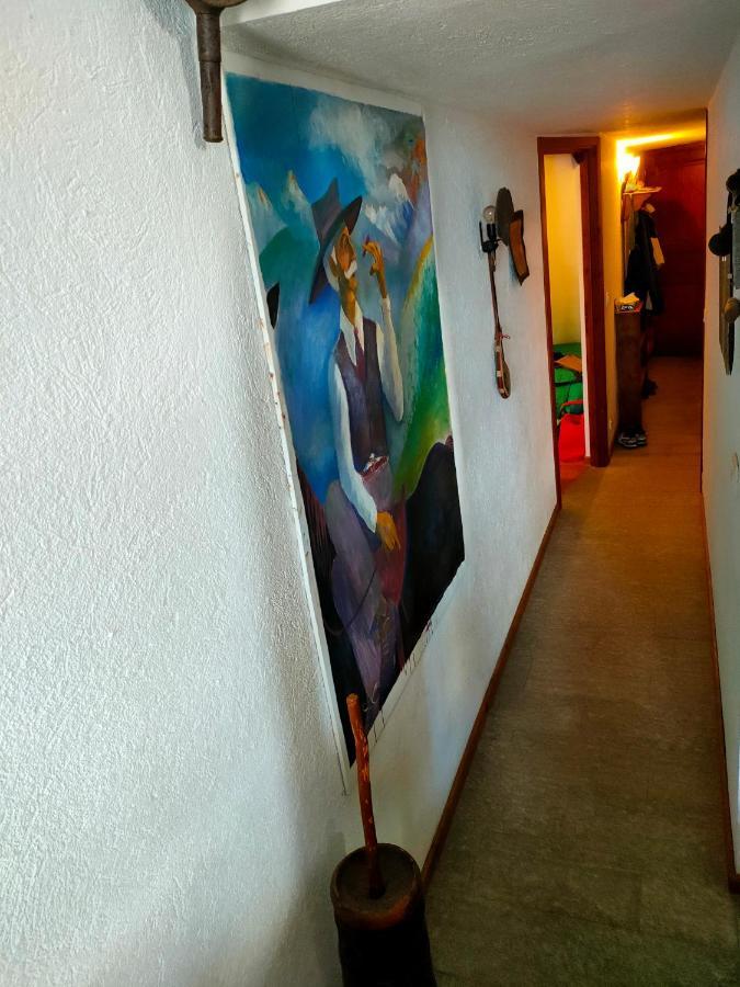 Casa Coccoz Daire La Salle Dış mekan fotoğraf