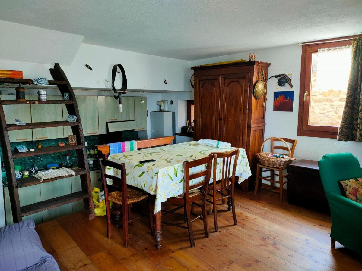 Casa Coccoz Daire La Salle Dış mekan fotoğraf