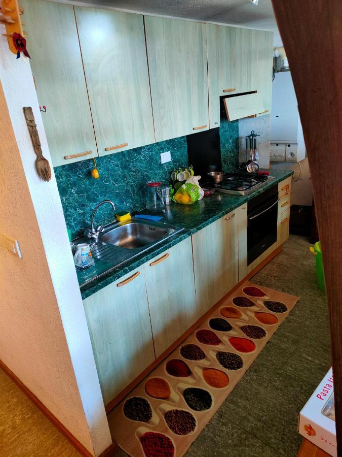 Casa Coccoz Daire La Salle Dış mekan fotoğraf